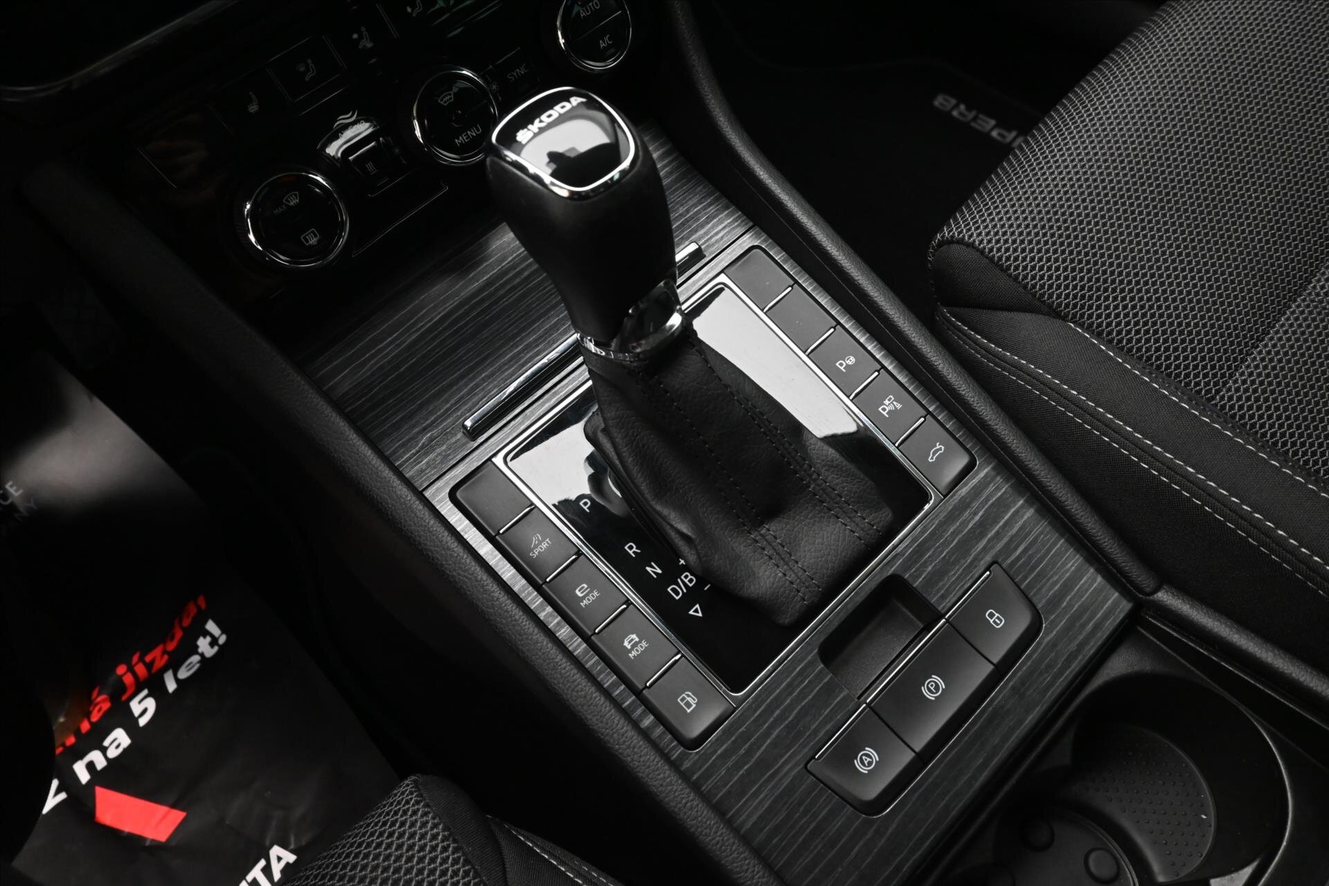 Škoda Superb Kombi 1,4 l 115 kw