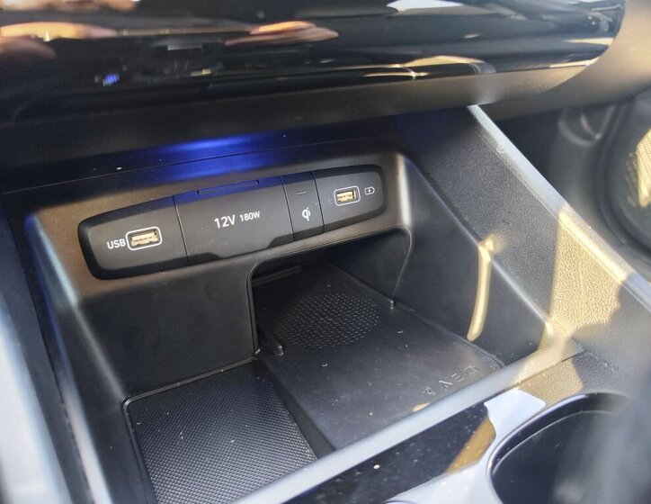 Hyundai Tucson SUV / Terénní 1,6 l 110 kw