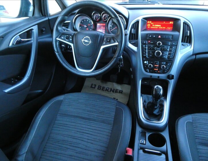 Opel Astra Kombi 1,4 l 103 kw