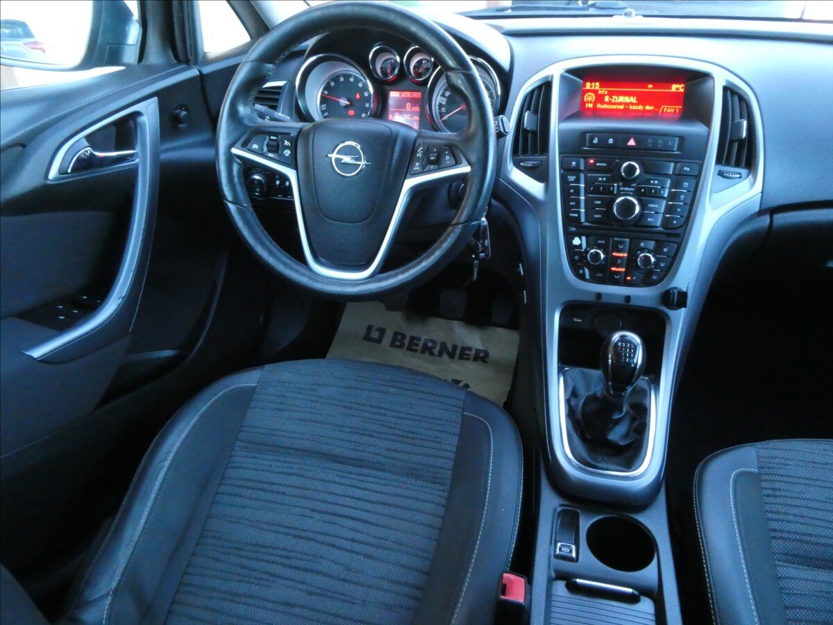 Opel Astra Kombi 1,4 l 103 kw