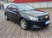 Chevrolet Cruze Hatchback 1,6 l 91 kw
