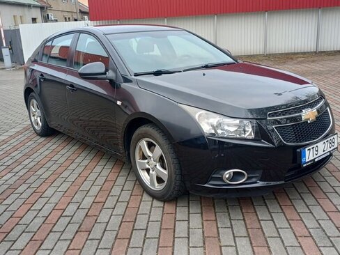 Chevrolet Cruze Hatchback 1,6 l 91 kw