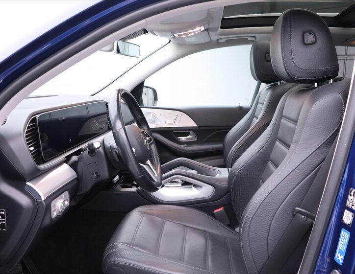 Mercedes-Benz GLE 13