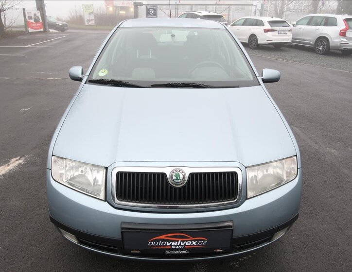Škoda Fabia 7