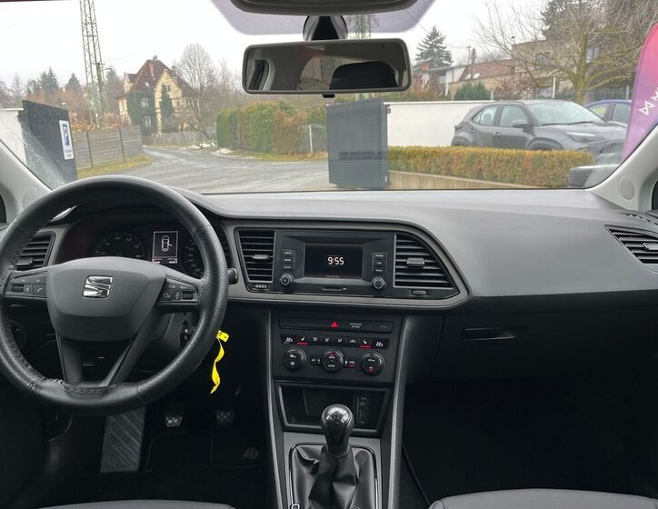 Seat Leon Hatchback 1,2 l 63 kw