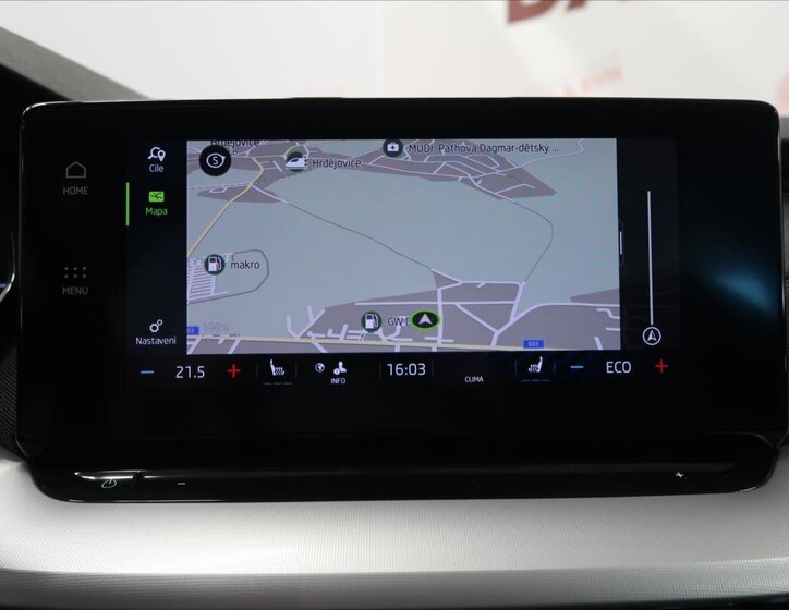 Škoda Octavia Kombi 1,4 l 110 kw