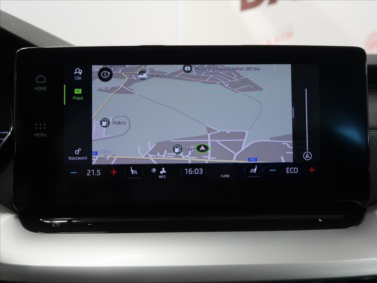 Škoda Octavia Kombi 1,4 l 110 kw