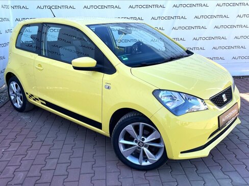 Seat Mii Hatchback 999,0 44 kw