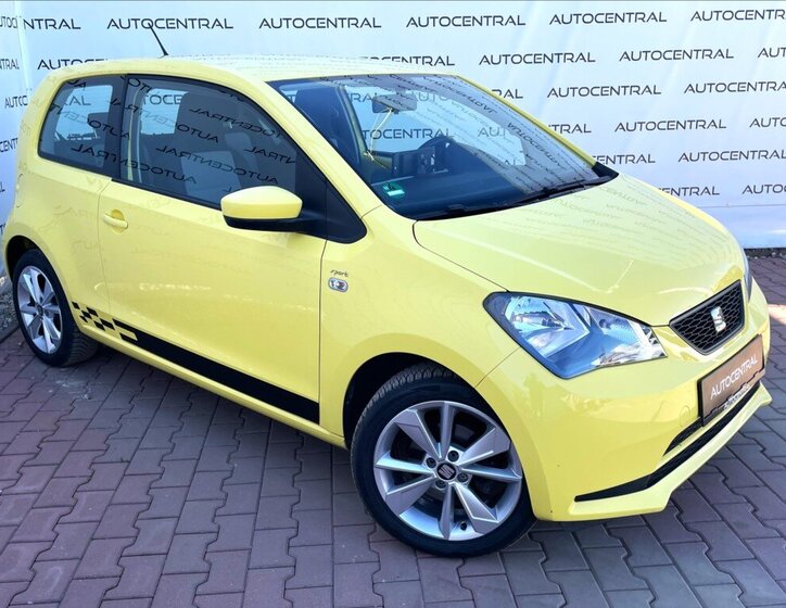 Seat Mii Hatchback 999,0 44 kw