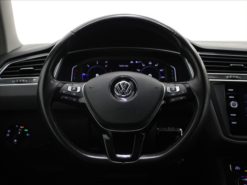 Volkswagen Tiguan SUV 2,0 l 140 kw