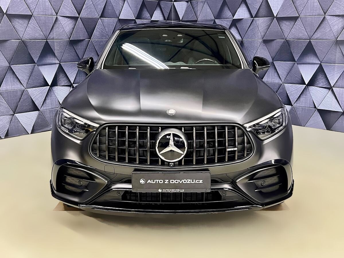 Mercedes-Benz GLC SUV 0,0 0