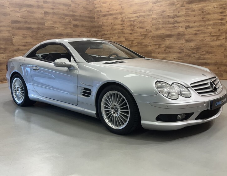 Mercedes-Benz SL 5