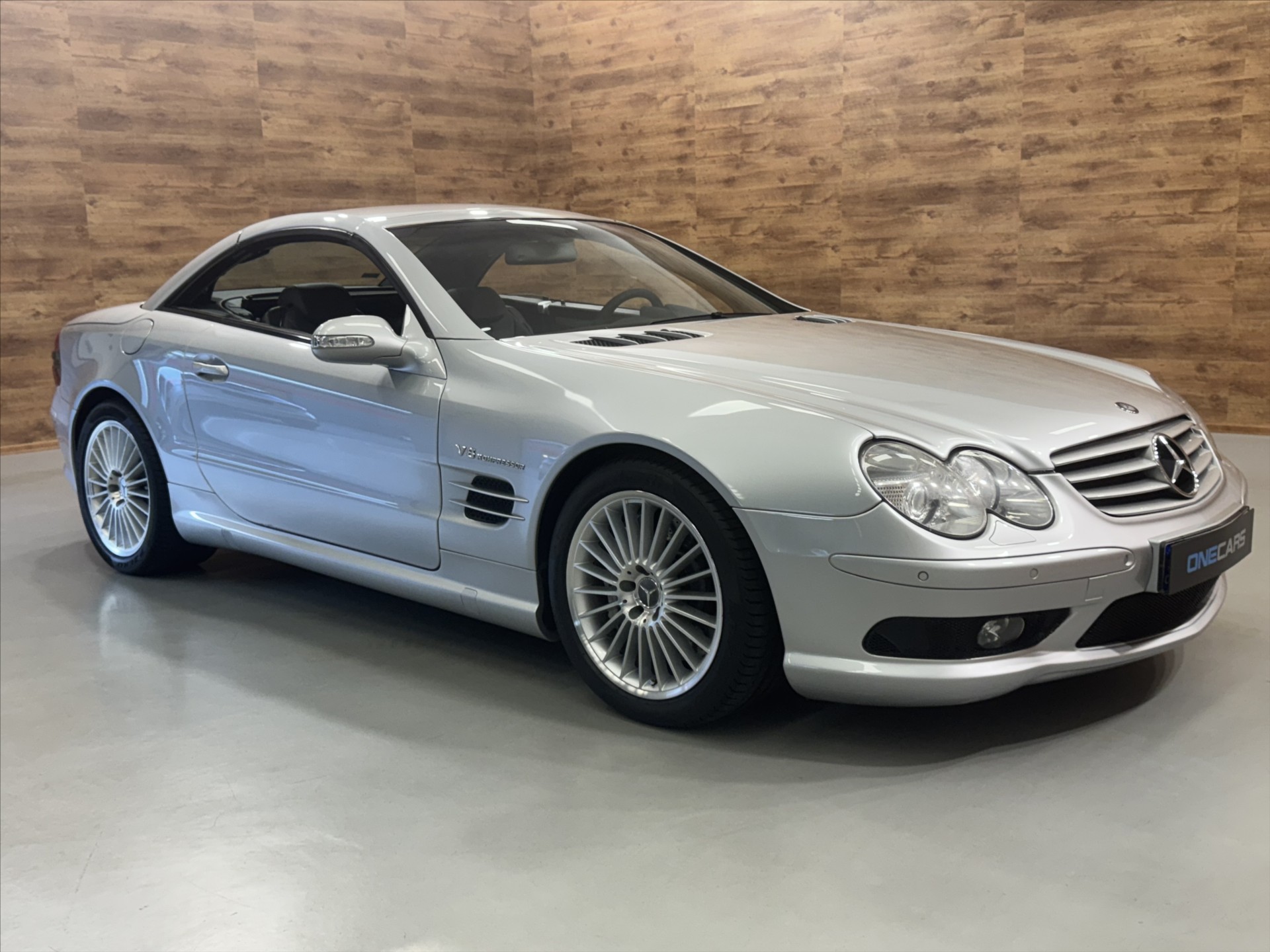 Mercedes-Benz SL