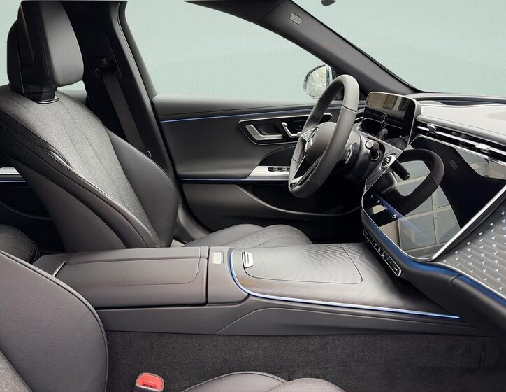 Mercedes-Benz Třídy E Kombi 2,0 l 145 kw