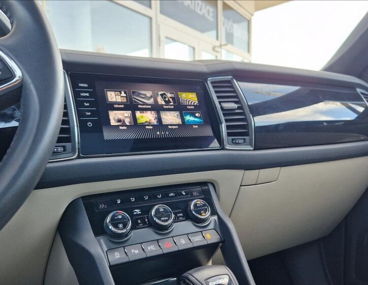 Škoda Kodiaq SUV / Terénní 2,0 l 147 kw