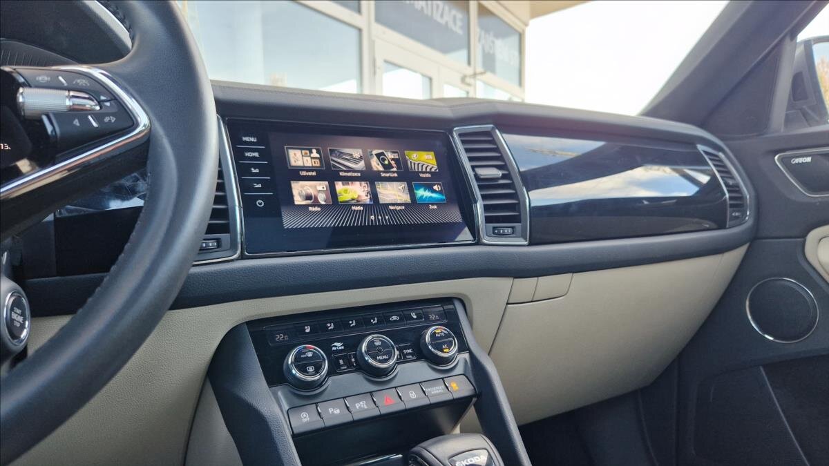 Škoda Kodiaq SUV / Terénní 2,0 l 147 kw