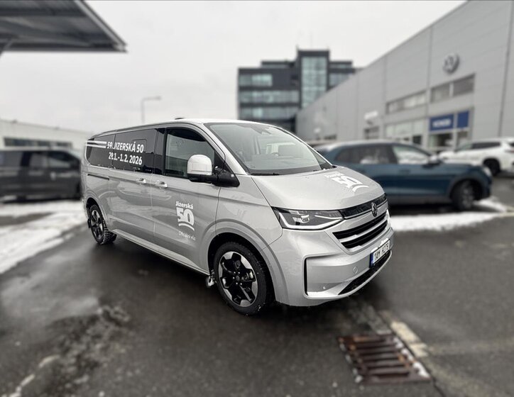 Volkswagen Caravelle Kombi 2,0 l 125 kw