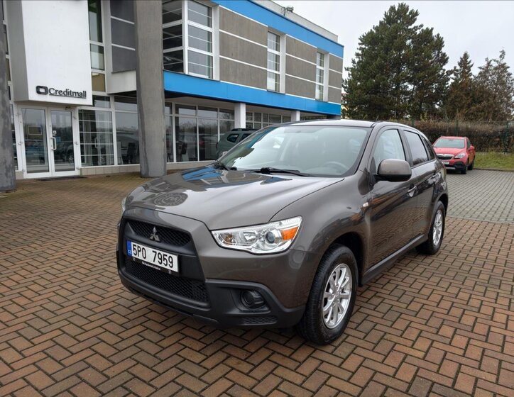 Mitsubishi ASX SUV 1,6 l 86 kw