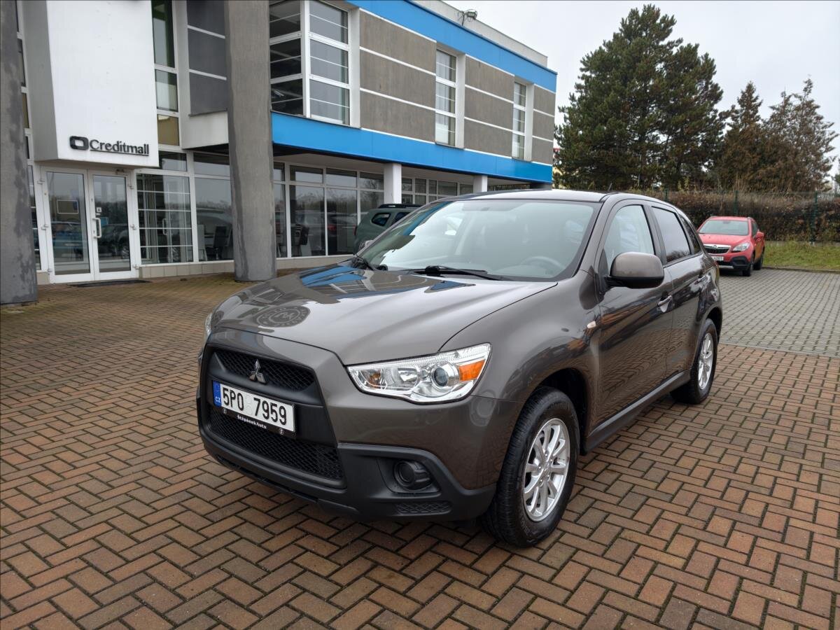 Mitsubishi ASX SUV 1,6 l 86 kw