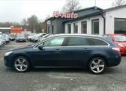 Peugeot 508 Kombi 2,2 l 150 kw
