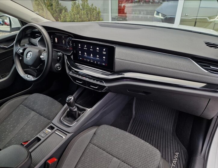 Škoda Octavia Kombi 2,0 l 85 kw