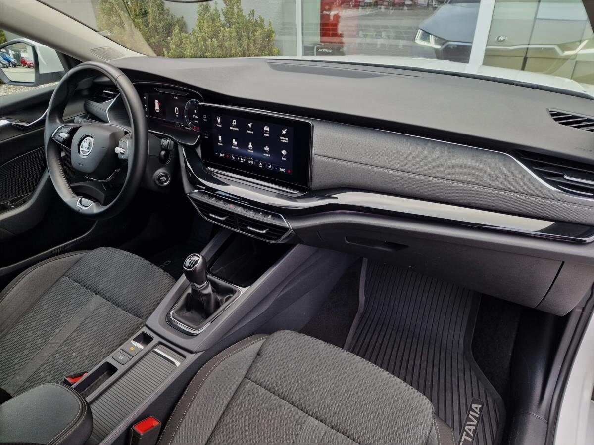 Škoda Octavia Kombi 2,0 l 85 kw