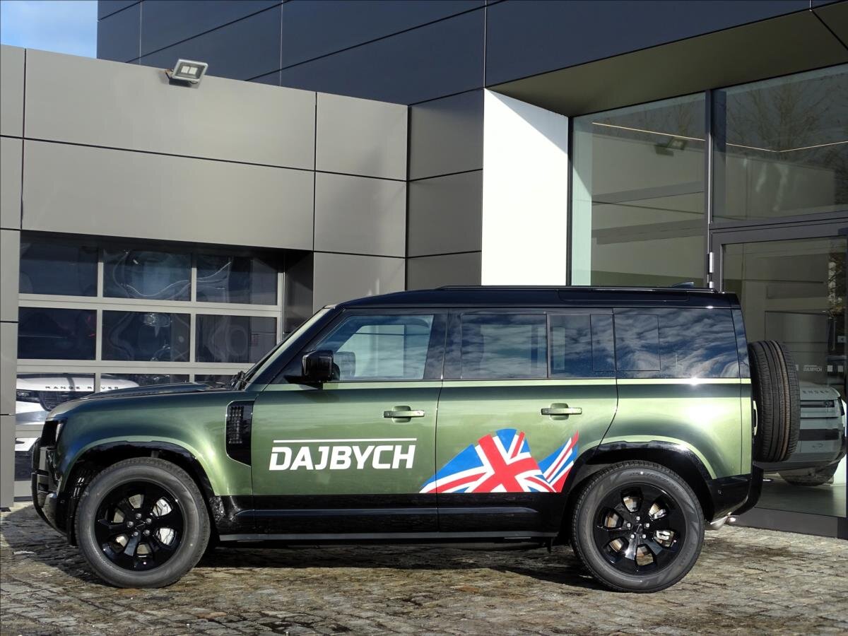 Land Rover Defender SUV / Terénní 3,0 l 257 kw