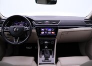 Škoda Superb Liftback 2,0 l 200 kw