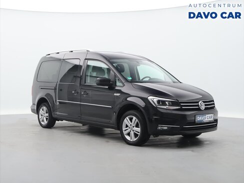 Volkswagen Caddy MPV 1,4 l 92 kw