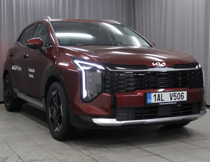 KIA Sportage SUV 1,6 l 132 kw