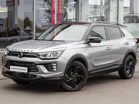 SsangYong Korando SUV / Terénní 14,0 120 kw