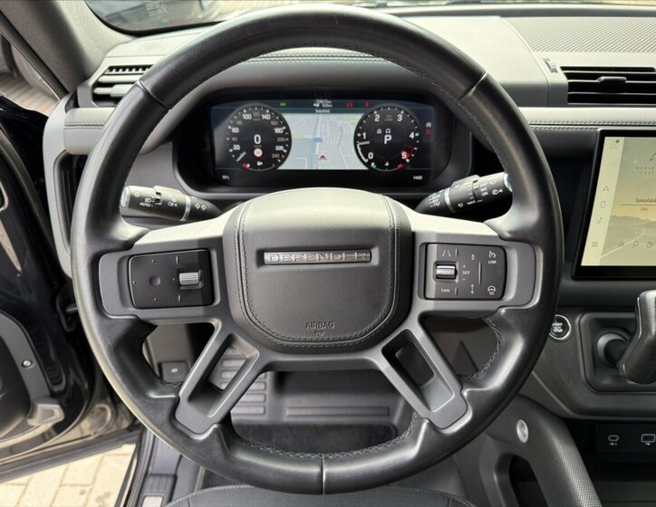 Land Rover Defender SUV / Terénní 3,0 l 221 kw