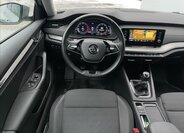 Škoda Octavia Kombi 2,0 l 85 kw