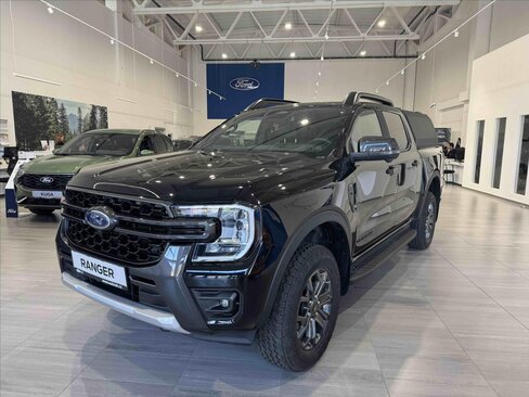 Ford Ranger Pick-up 3,0 l 176 kw