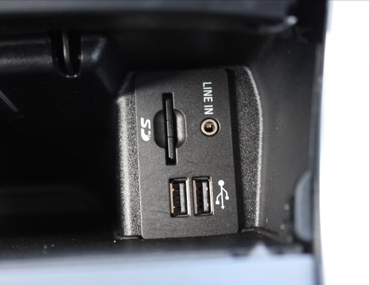 Ford Edge SUV / Terénní 2,0 l 154 kw