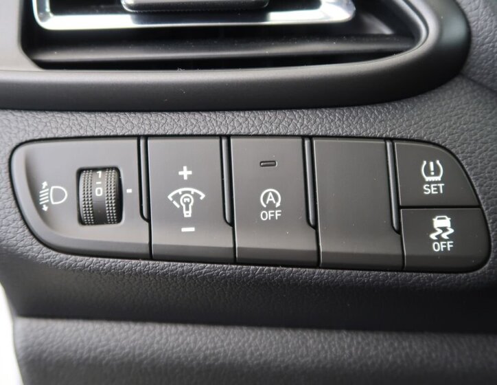 Hyundai i30 Kombi 1,5 l 118 kw