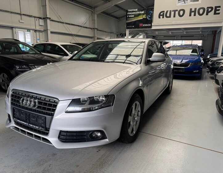 Audi A4 Sedan / Limuzína 1,8 l 88 kw