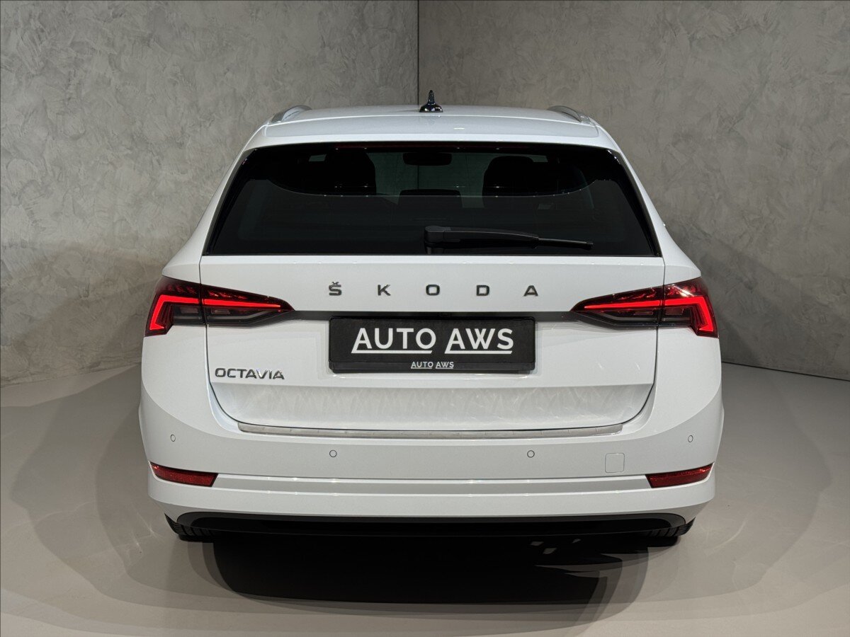 Škoda Octavia Kombi 2,0 l 85 kw