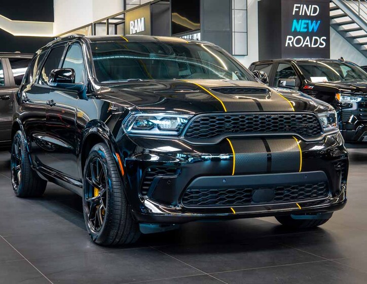 Dodge Durango 10