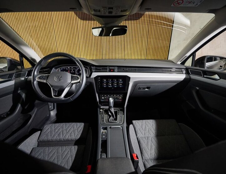 Volkswagen Passat Kombi 2,0 l 110 kw