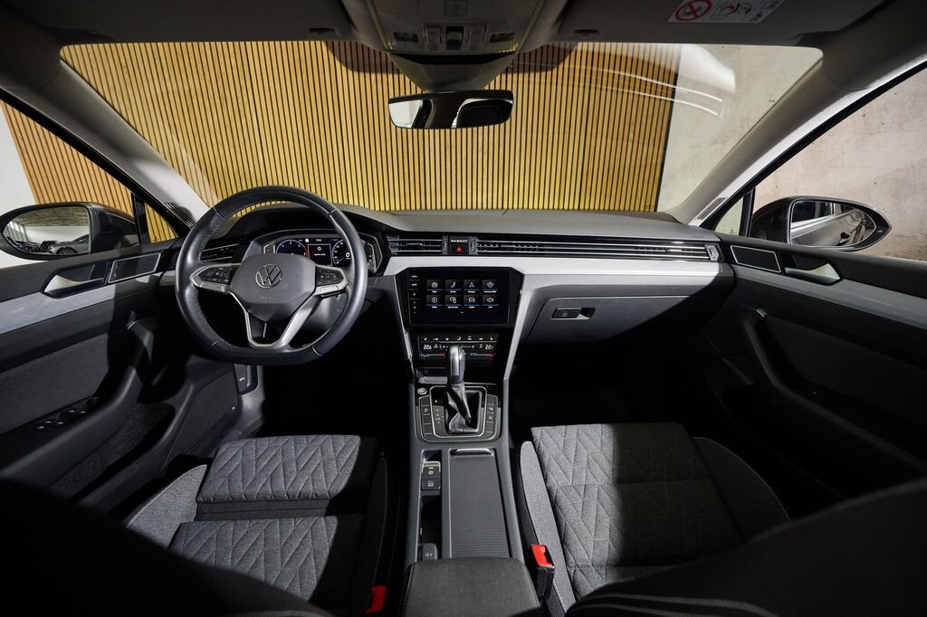 Volkswagen Passat Kombi 2,0 l 110 kw