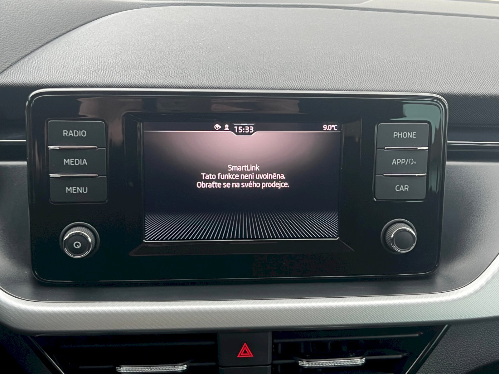 Škoda Scala Hatchback 1,0 l 85 kw