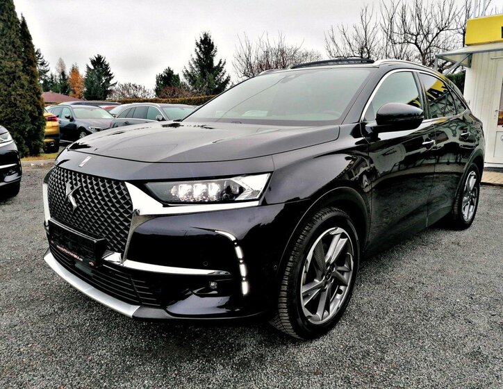 DS Automobiles DS7 Crossback 3