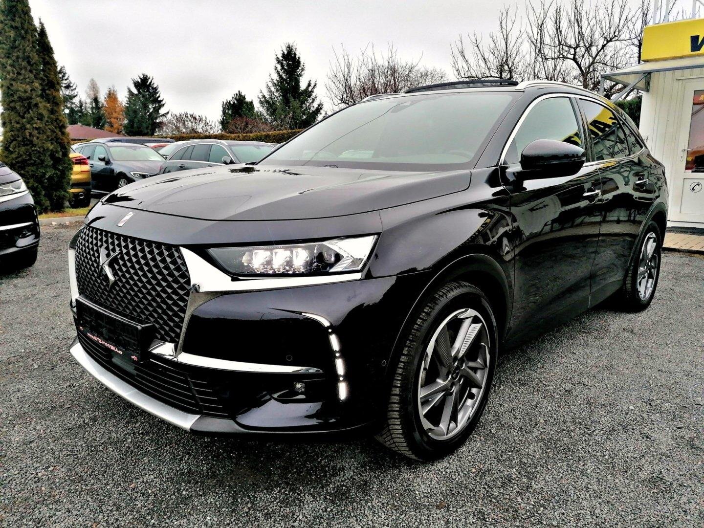 DS Automobiles DS7 Crossback
