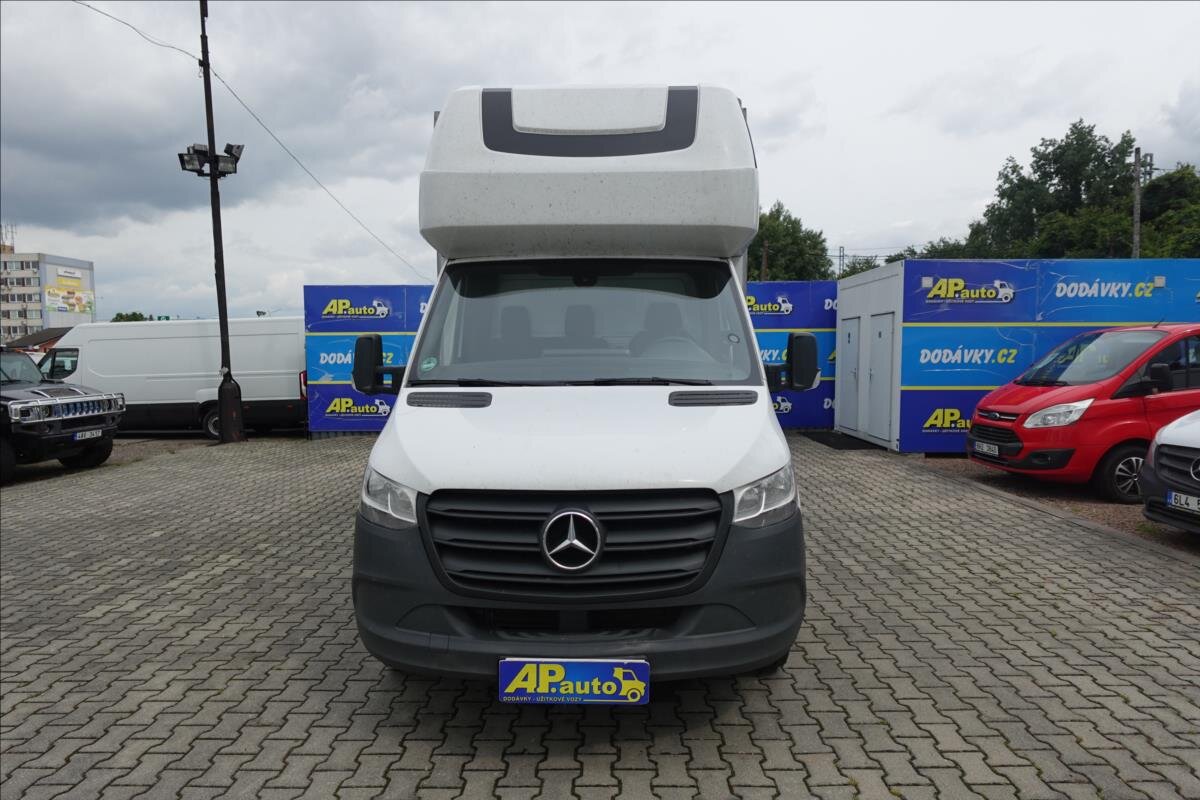 Mercedes-Benz Sprinter Valník 2,0 l 125 kw