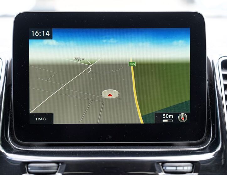 Mercedes-Benz GLS 40