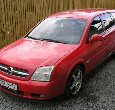 Opel Vectra 2