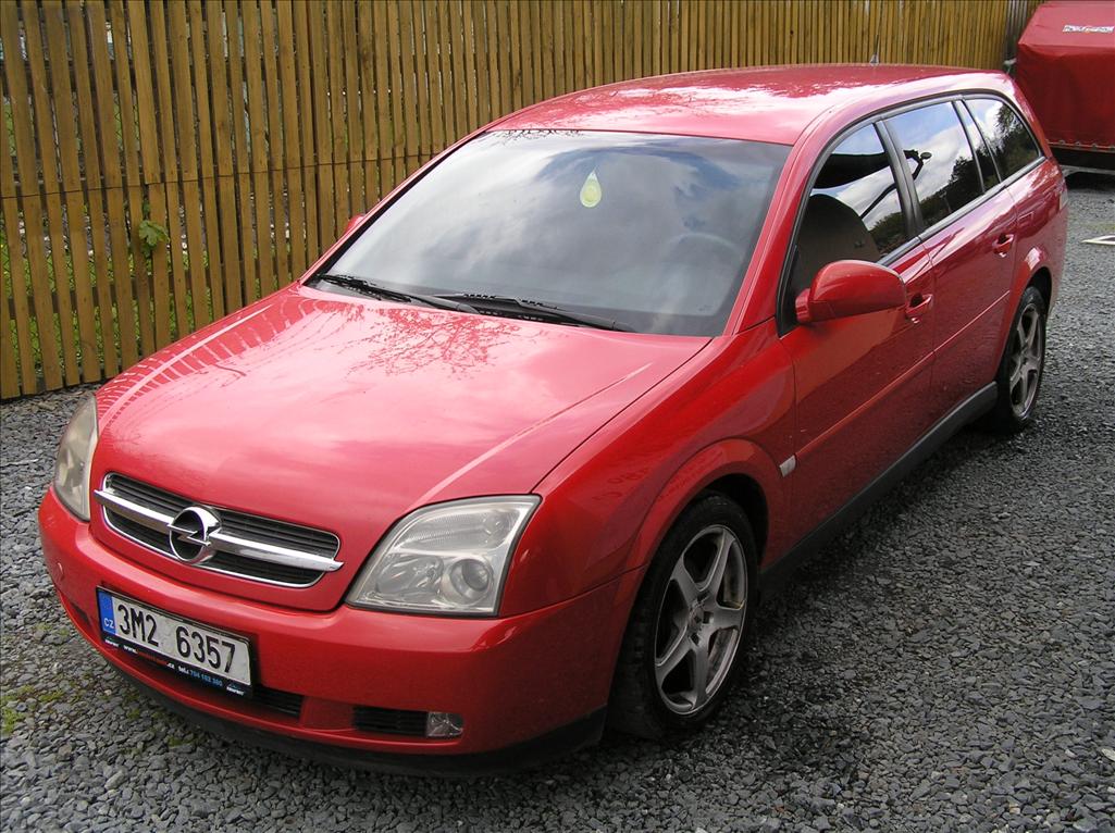 Opel Vectra
