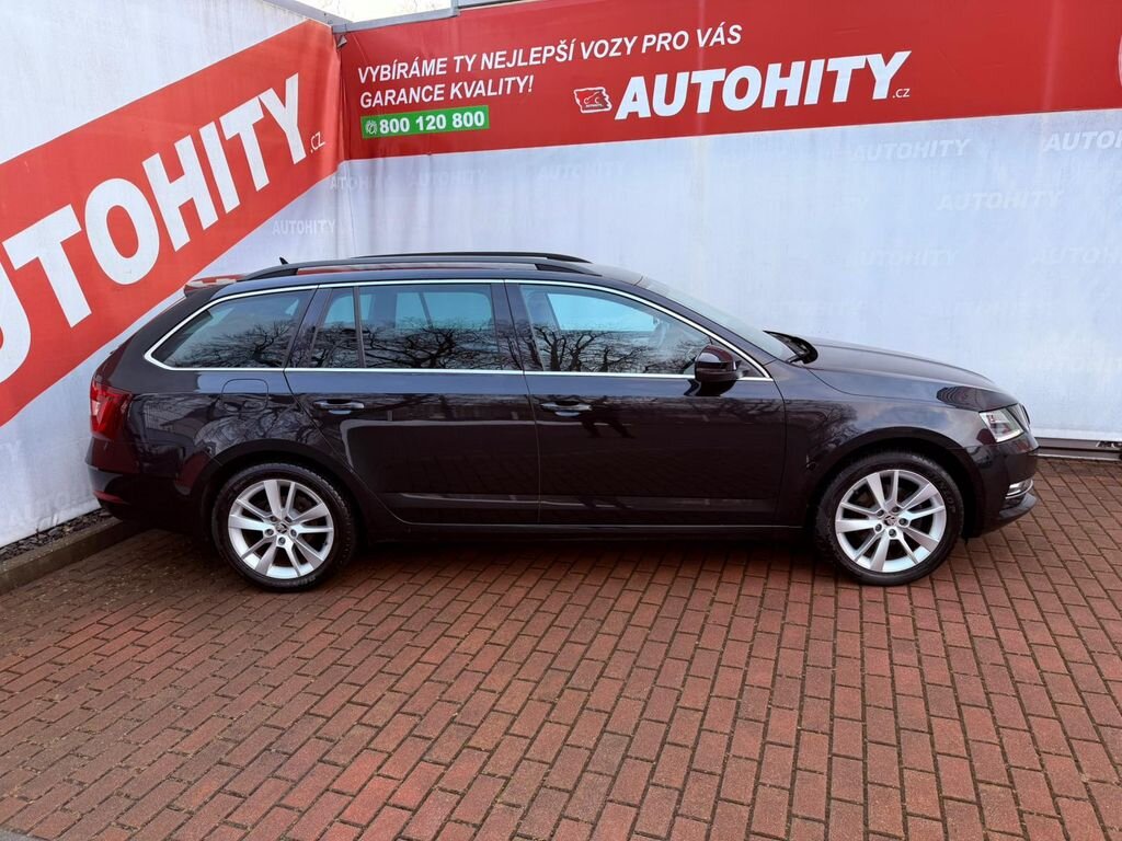 Škoda Octavia Kombi 0,0 110 kw