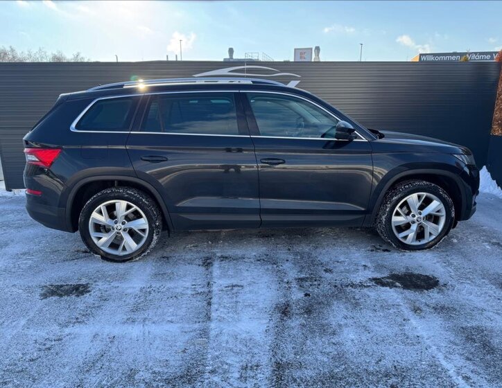 Škoda Kodiaq SUV 2,0 l 110 kw